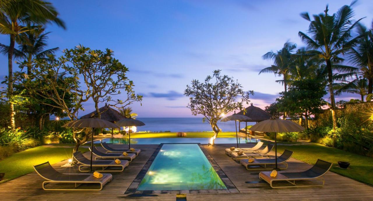 Villa Melissa Canggu Exterior foto