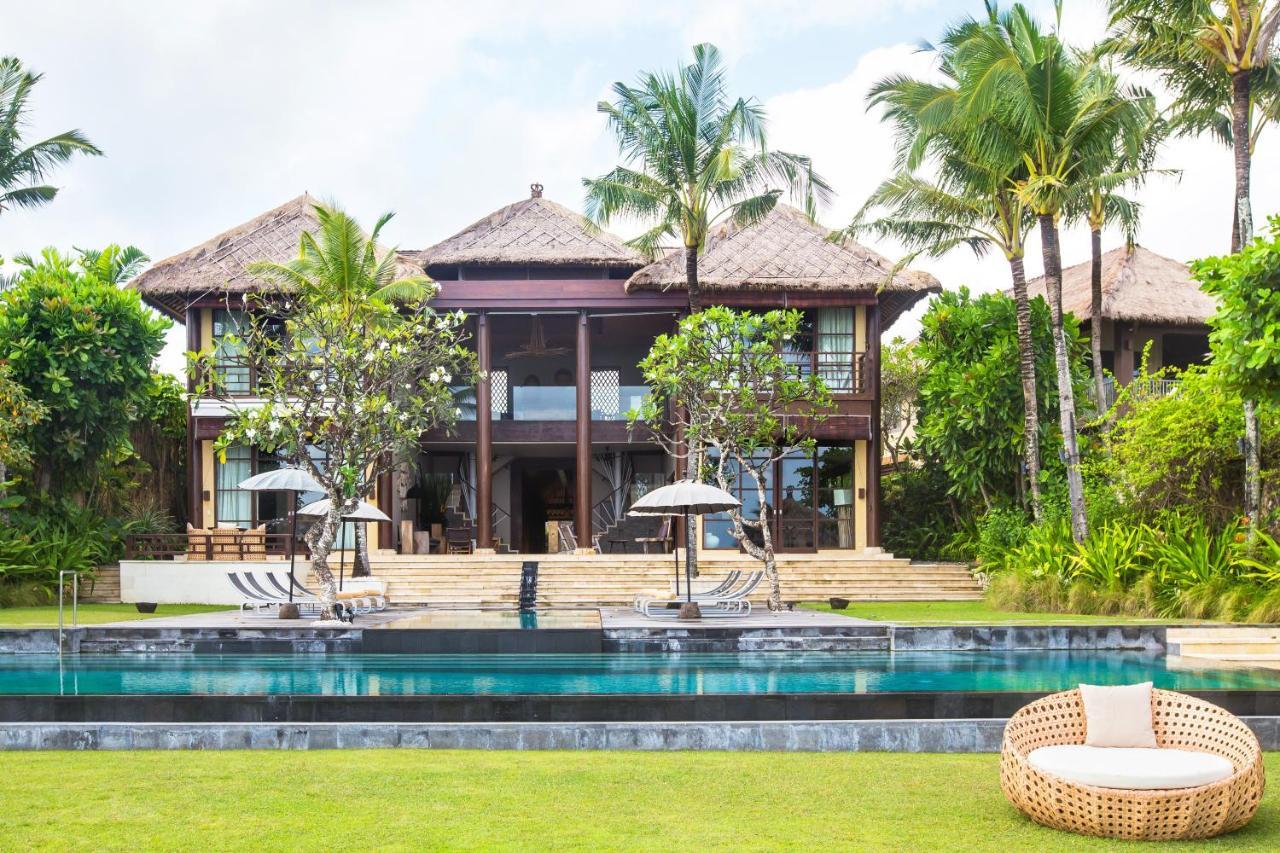 Villa Melissa Canggu Exterior foto