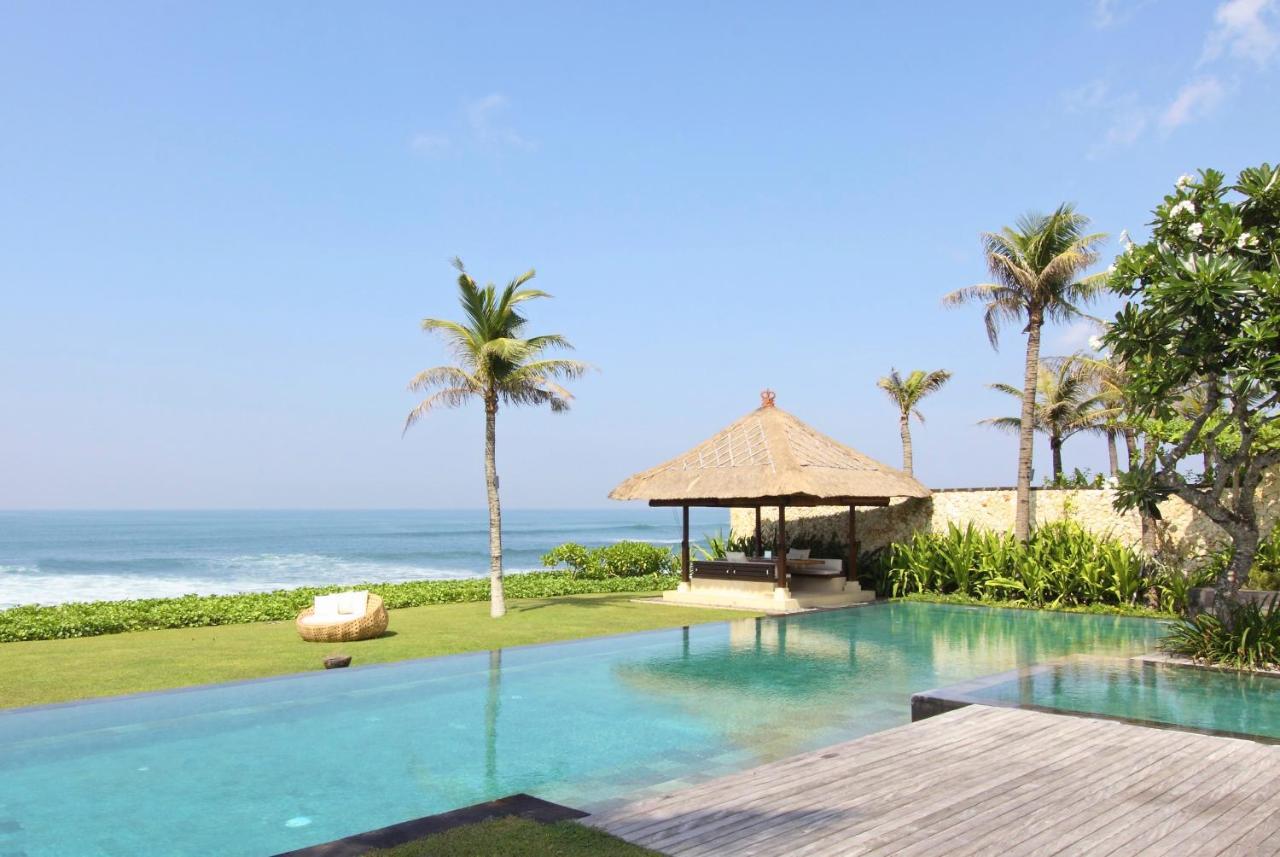 Villa Melissa Canggu Exterior foto